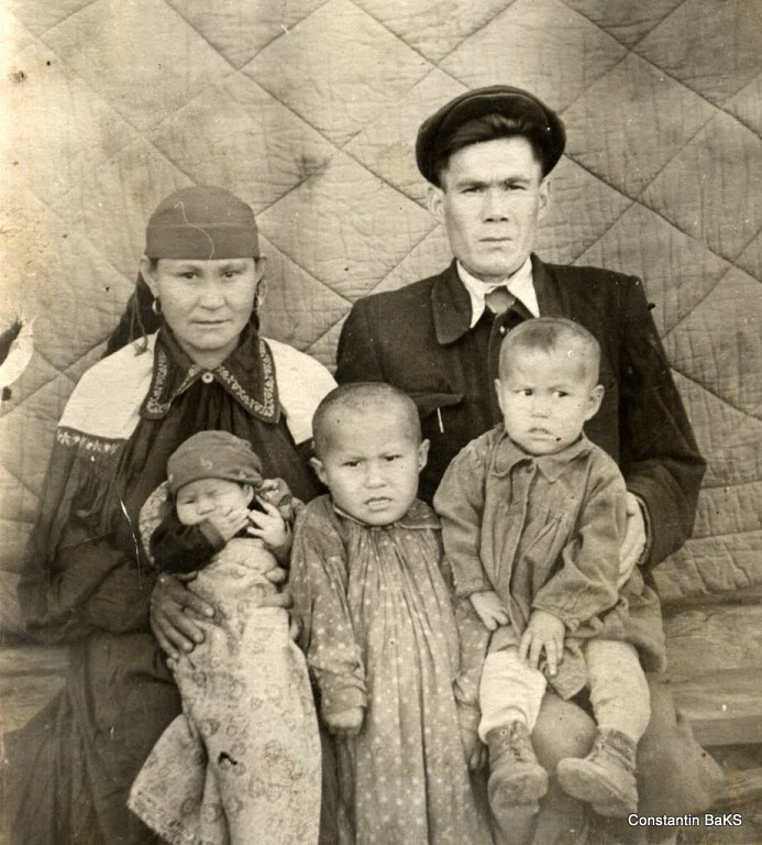 О роде Ултургашевых